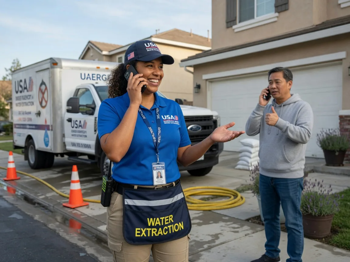 Emergency Water Removal Dupo, IL FAQs
